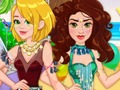 Permainan Festival mode musim panas  secara online