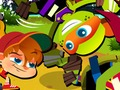 Permainan Bintang Olahraga Musim Panas Nickelodeon  secara online
