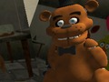 Permainan Slenderman vs Freddy Fazbear secara online