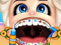 Permainan Bayi Elsa Memakai Penjepit  secara online