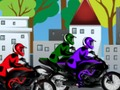 Permainan Divisi matematika Balap Sepeda  secara online