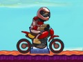 Permainan Pengendara sepeda motor ekstrim  secara online