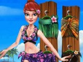 Permainan Putri duyung vs kostum putri secara online