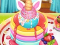 Permainan Pancake Es Krim  secara online