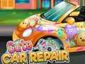 Permainan Perbaikan Mobil Lucu  secara online
