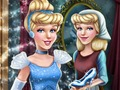 Permainan Transformasi Putri Cinderella secara online