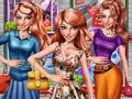 Permainan Belanja di Mall: Evolusi secara online