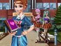 Permainan Persiapan Hari Sekolah secara online