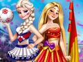Permainan Putri di Kejuaraan Dunia 2018 secara online