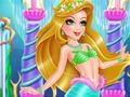 Permainan The Little Mermaid: menjaga kecantikan  secara online