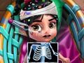 Permainan Vanellope Terluka Darurat secara online