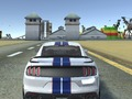 Permainan Multiplayer mobil aksi gila secara online