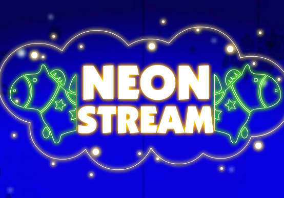 Permainan Aliran neon secara online