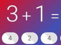 Permainan Tes matematika 2  secara online