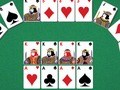 Permainan Solitaire Bulan Sabit  secara online