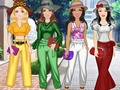 Permainan Barbie: celana modis  secara online