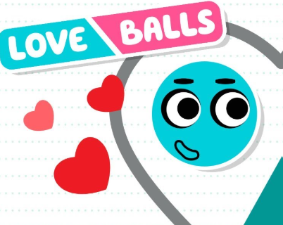 Permainan Love Balls secara online