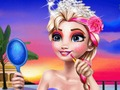 Permainan Make Up Superstar Hollywood secara online