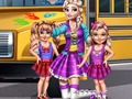 Permainan Kemah Musim Panas untuk Gadis Sekolah! secara online