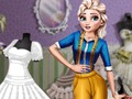 Permainan Penjahit Mode Putri secara online