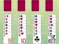 Permainan Freecell Solitaire Edisi 2017 secara online