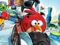 Permainan Angry Birds: Teka-teki Pembalap  secara online