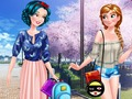 Permainan Hari Teman Terbaik Putri secara online
