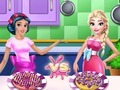 Permainan Kontes Memasak Putri secara online