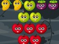 Permainan Penembak Buah Gelembung  secara online