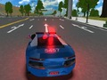 Permainan Mobil polisi off-road  secara online