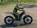 Permainan Uji coba motorcross  secara online