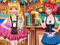 Permainan Sahabat Terbaik: Festival  secara online