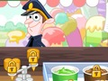 Permainan Bar es krim  secara online