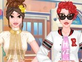 Permainan Ide fashion untuk putri  secara online
