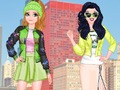 Permainan Panduan Gaya Putri 2017: Sporty Chic  secara online