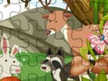Permainan Hutan dan tanaman  secara online