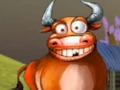 Permainan Banteng berlari  secara online