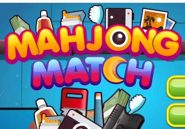 Permainan Pertandingan Mahjong  secara online