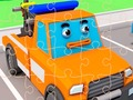 Permainan Truk Anak Kartun  secara online