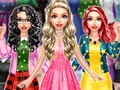 Permainan Amber: kutu buku vs fashionista  secara online