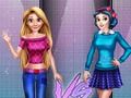 Permainan Kompetisi busana anak perempuan  secara online