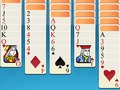 Permainan Yukon Solitaire secara online