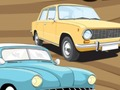 Permainan Teka-teki mobil tua  secara online