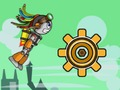 Permainan Robot anak jet  secara online