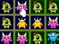 Permainan Pertandingan monster Halloween  secara online