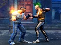 Permainan Petarung Kung Fu  secara online