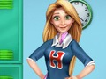 Permainan Hari pertama sekolah  secara online