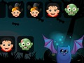 Permainan Pola Halloween  secara online