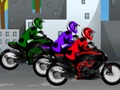 Permainan Balapan motor matematis: temukan rata-ratanya  secara online