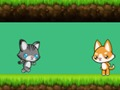 Permainan Kucing vs anjing  secara online
